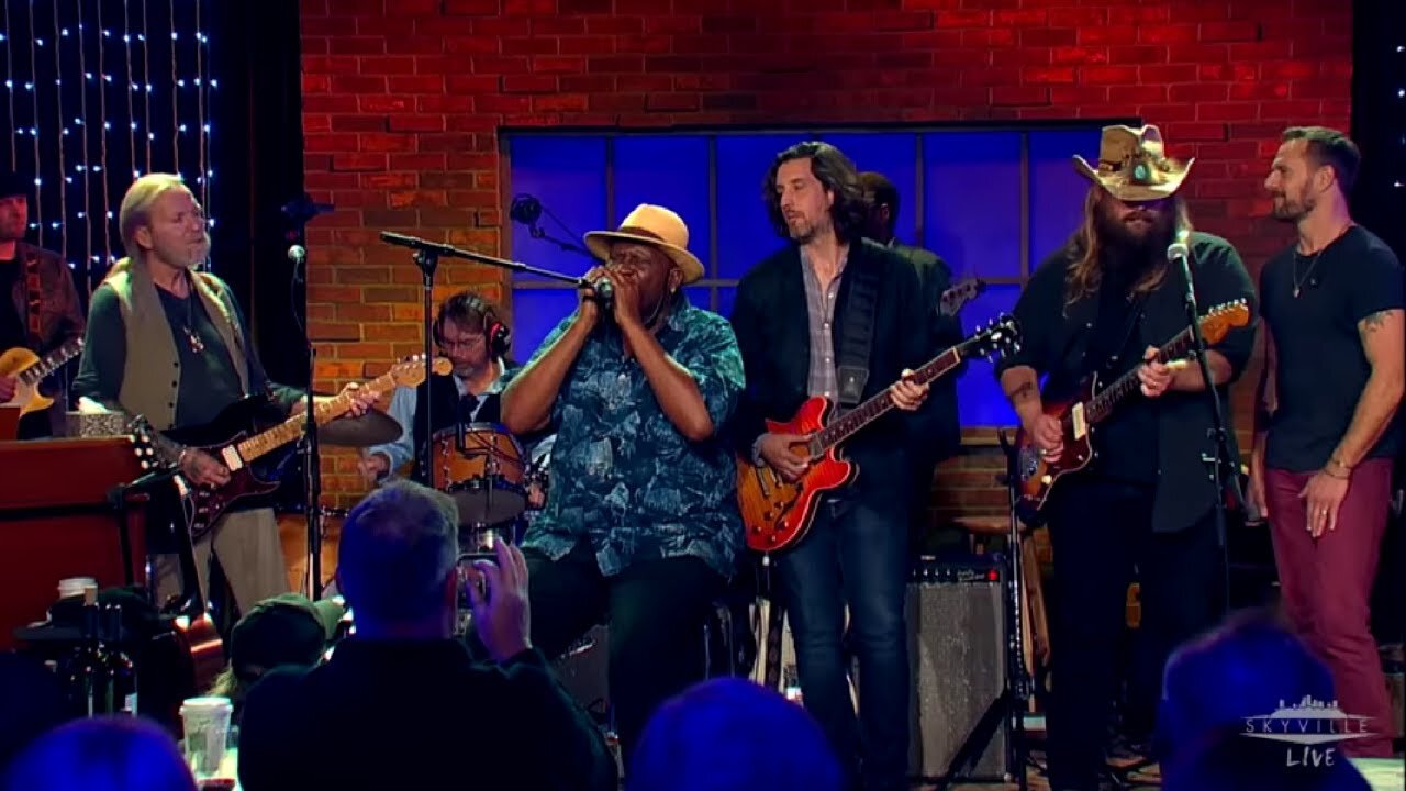 One Way Out ~ Gregg Allman & Chris Stapleton