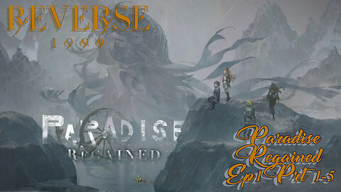 Starborn Feline Plays Reverse 1999: EP 84 Paradise Reigned