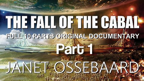 FALL OF THE CABAL- PART 1