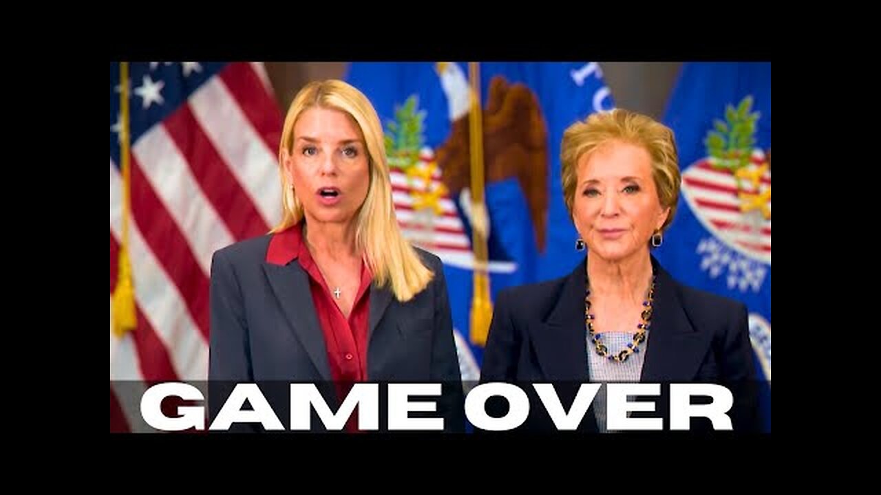 Pam Bondi news