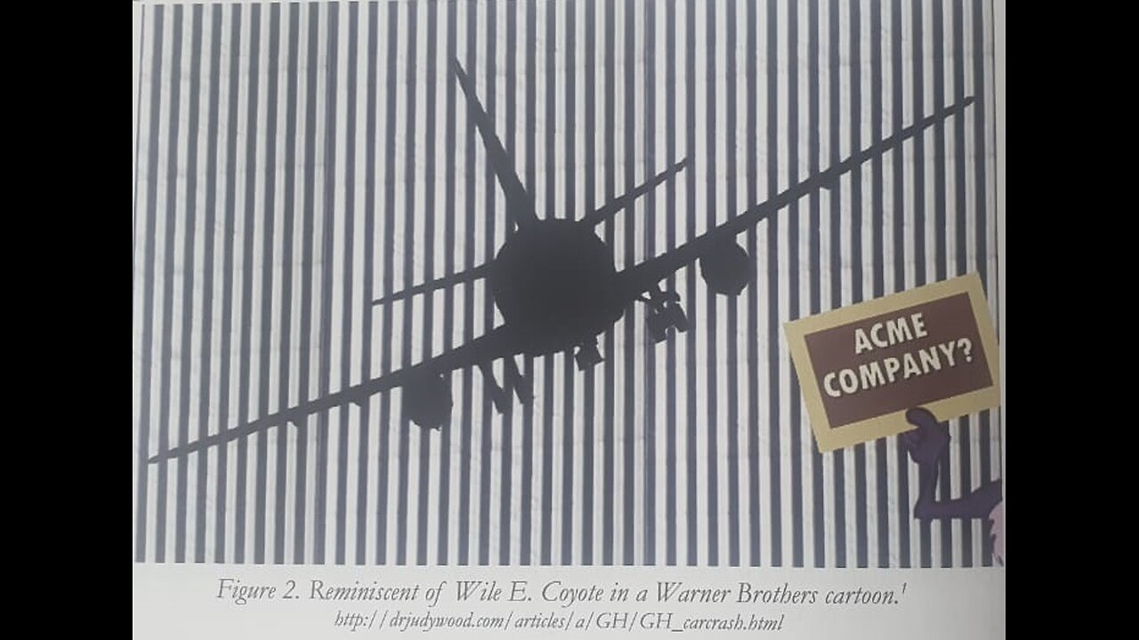 9/11 & 3D Volumetric Projection Technology from the 1960's