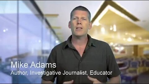 The FDA Exposed by The Health Ranger Michael Adams