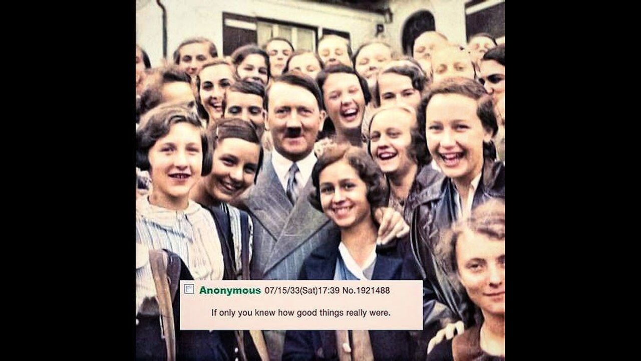 Mr. Bond - She Wants a Fascist