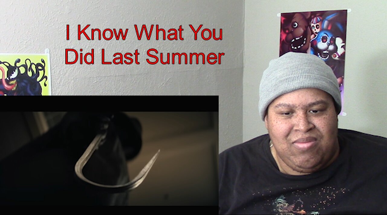 "I Know What You Did Last Summer" Trailer (2025) | Chipmunk Reaction
