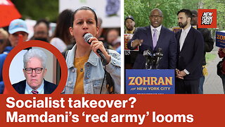 Socialist takeover? Mamdani's 'red army' looms | Reporter Replay