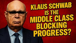 Why Schwab Says the Middle Class is Slowing the Future
