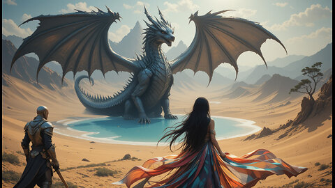 Saga Of The Lost Desert Sands