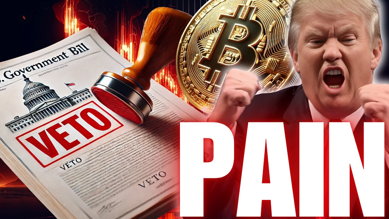 Democrat SABOTAGE Bitcoin Reserve! (Prepare For INSANE Volatility!)