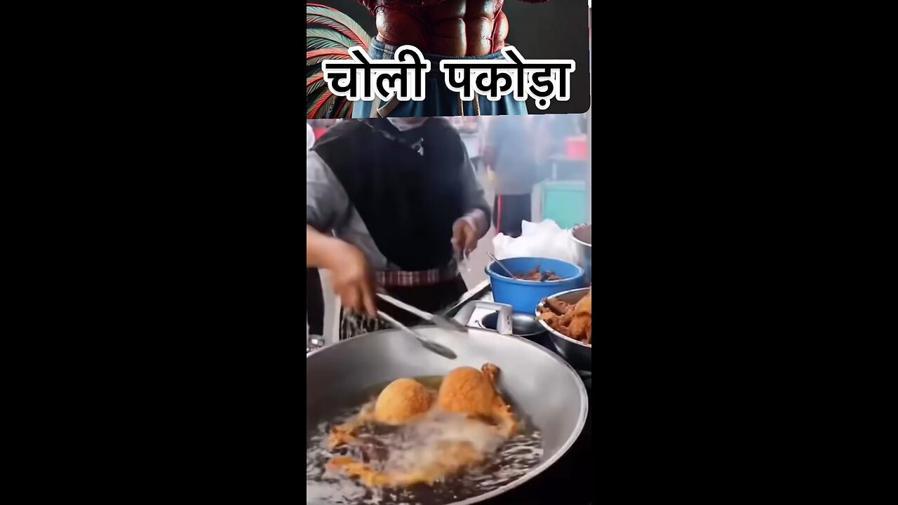 Bikini Snackes Pakora🤣🤣🤣🤣🤣