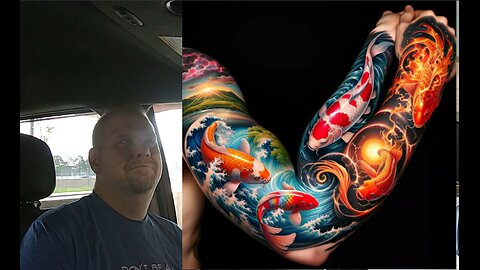 2 June 2025 - Gold Nuggets come from dirt, Tina Turner, our feed funnel, Amazing Tattoo Artists!