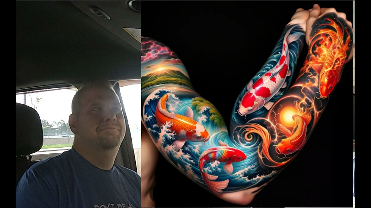 2 June 2025 - Gold Nuggets come from dirt, Tina Turner, our feed funnel, Amazing Tattoo Artists!