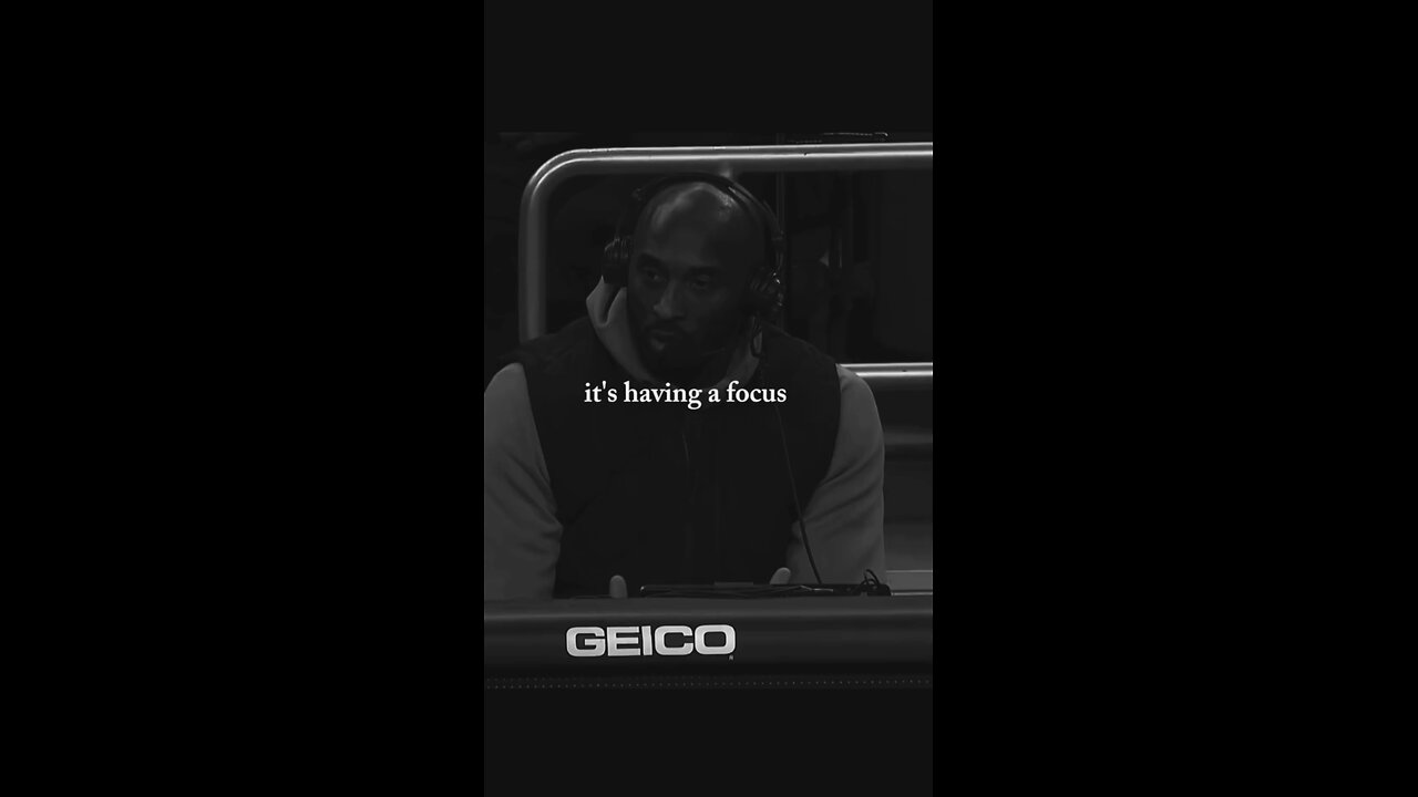 it's All about the Focus