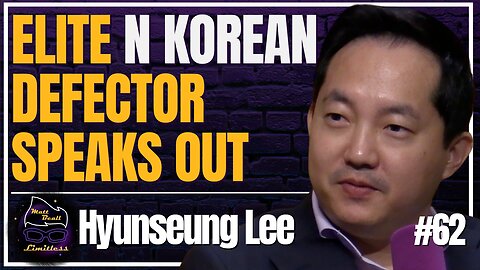 Inside North Korea: What I saw before escaping the Regime | #62 Hyunseung Lee