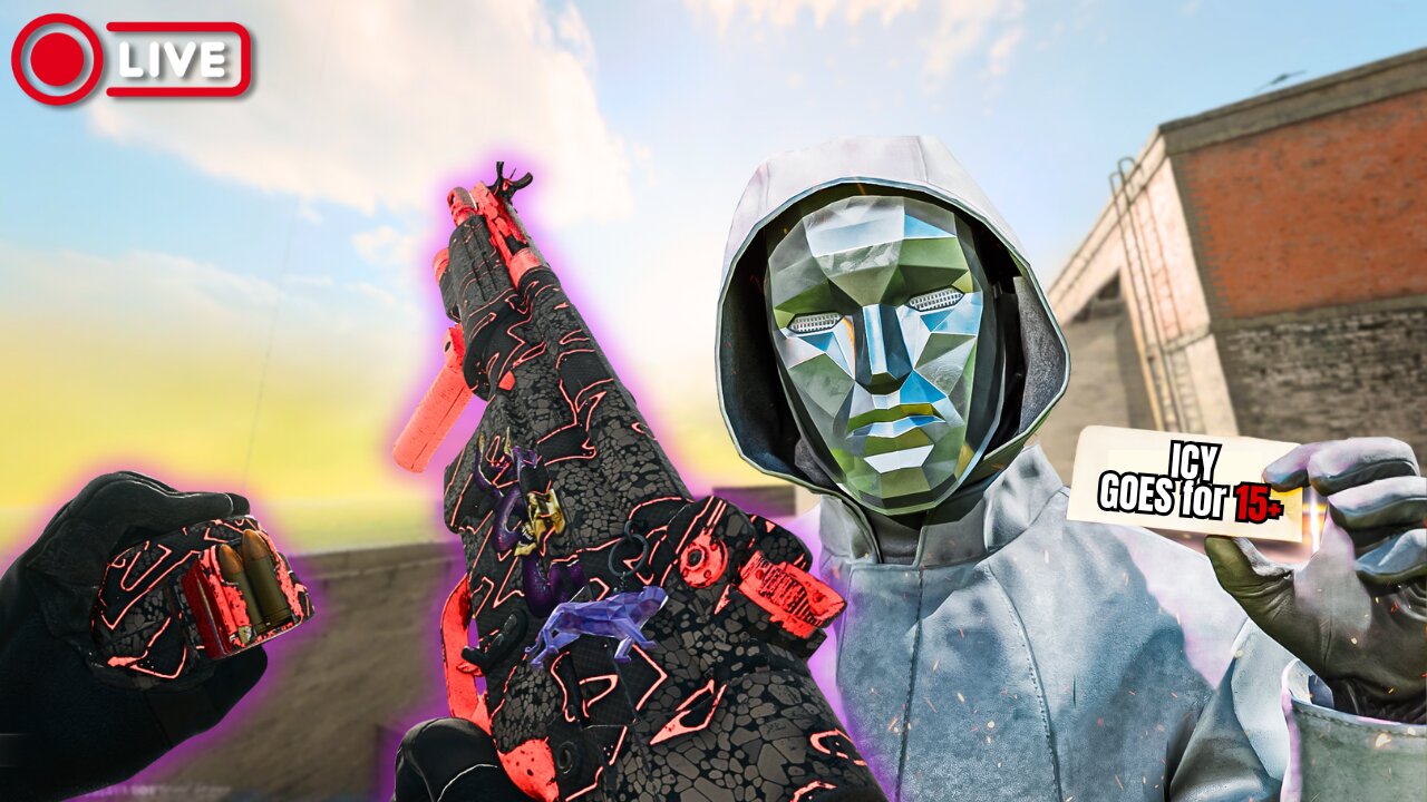 🟢PAID OFF MY PASSION🟢 RUMBLE WILL CHANGE LIVES | Verdansk drops TOMORROW... Warzone is DOWN.