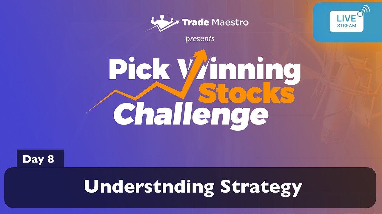 Pick Winning Stocks Challenge – Day 8: 3rd try