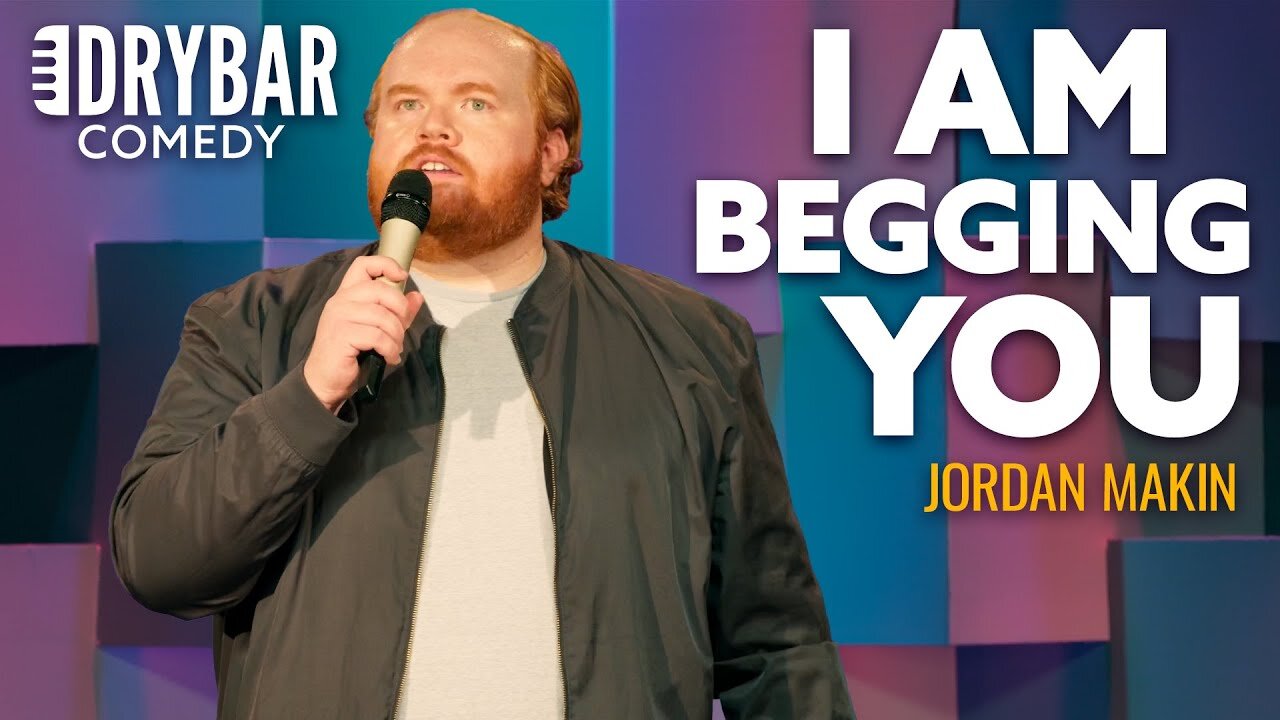 When You Beg Your Wife To Have Ugly Kids. Jordan Makin - Full Special