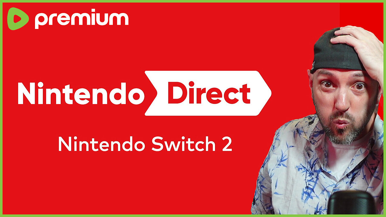 🟢PREMIUM🟢NINTENDO BREAKDOWN - Tainted Grail Later!🟢RUMBLE TAKEOVER!