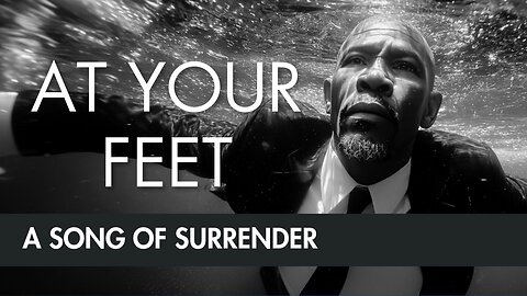 AT YOUR FEET | HAAS.WIRE | OFFICIAL LYRICS VIDEO