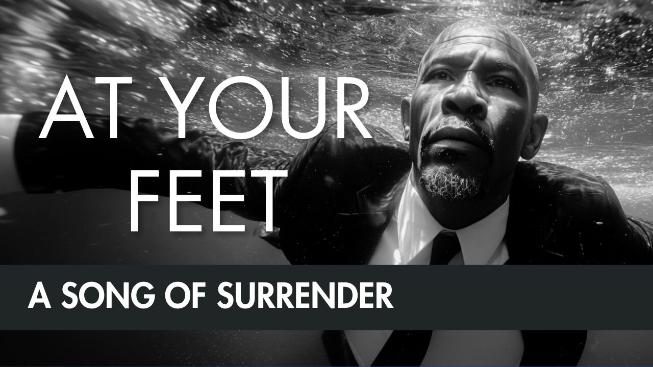 AT YOUR FEET | HAAS.WIRE | OFFICIAL LYRICS VIDEO