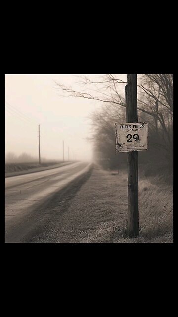 The Route 29 Hitchhiker