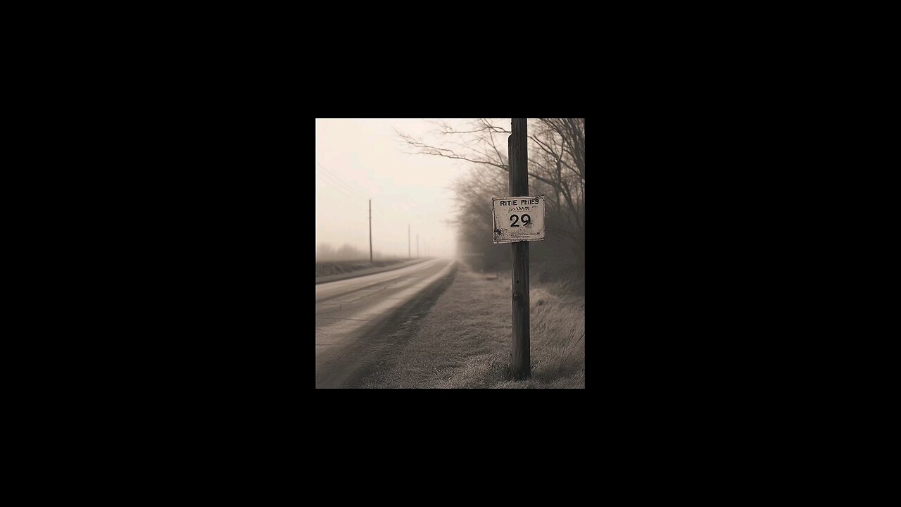The Route 29 Hitchhiker