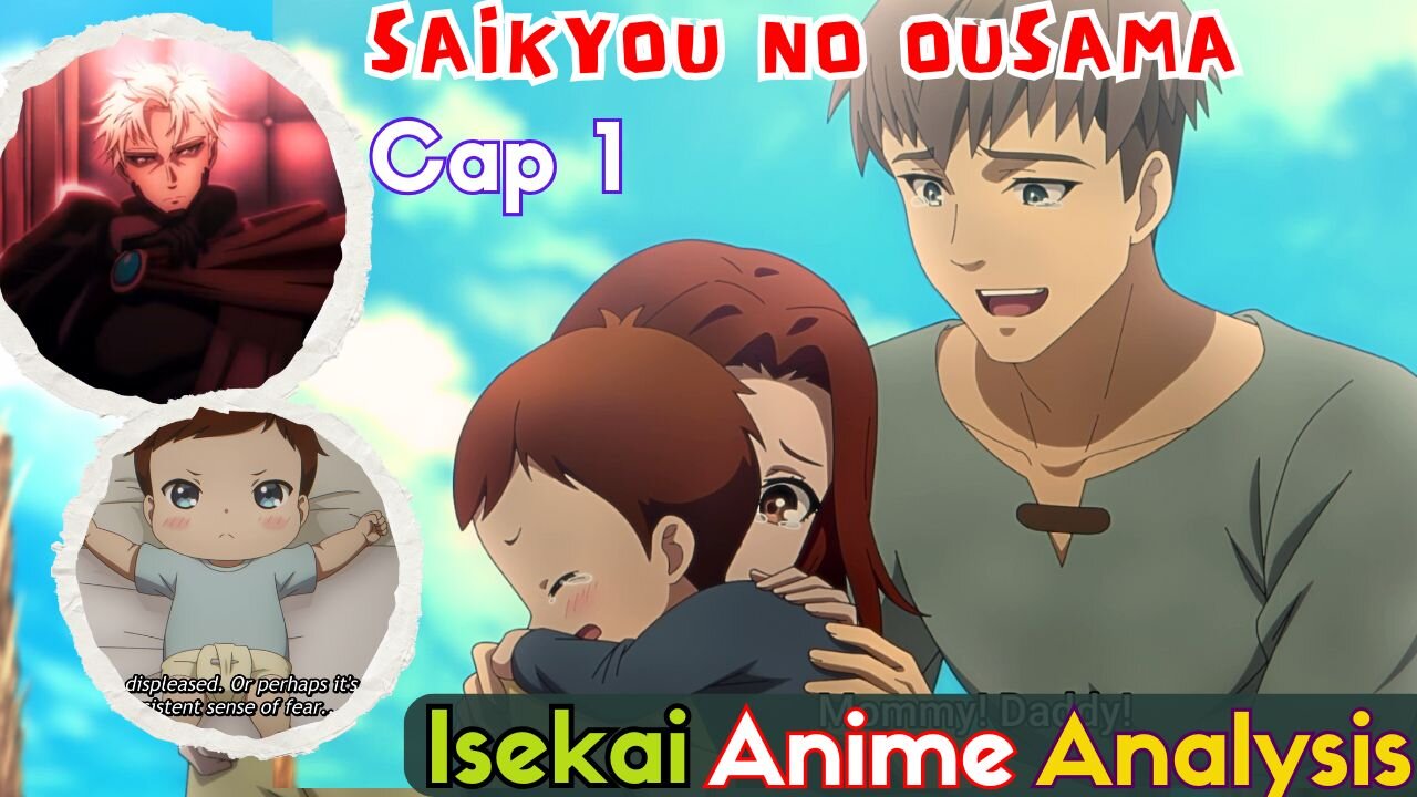 Saikyou no Ousama, Nidome no Jinsei wa Nani wo Suru? Episodio 1 Final Explicado