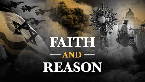 BOMBS Over IRAN and BISHOPS for HERESY?!