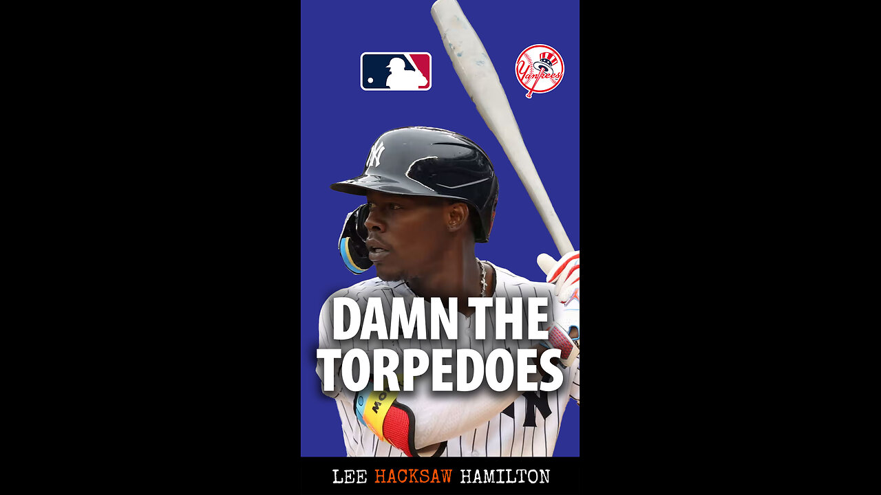 Yankees Torpedo Bats launching home runs. Aaron Judge says they are legal.