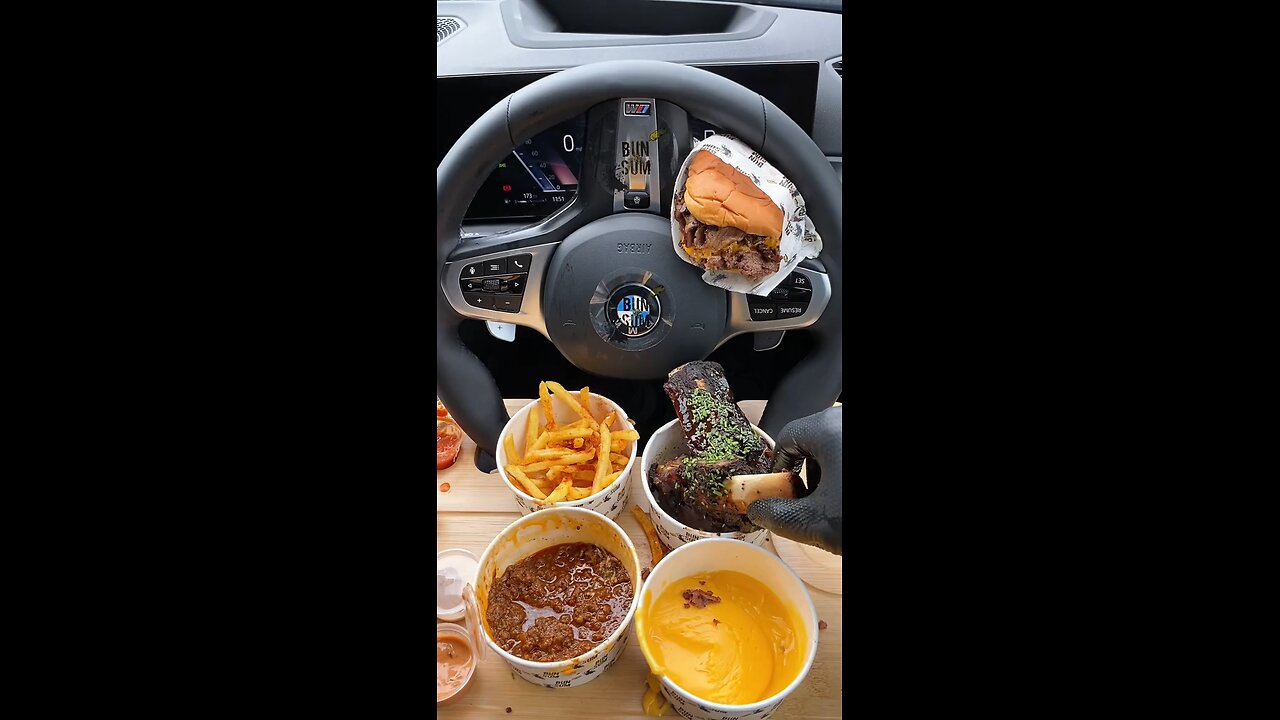 Car Eating | The Best Car Travel Eating video blog