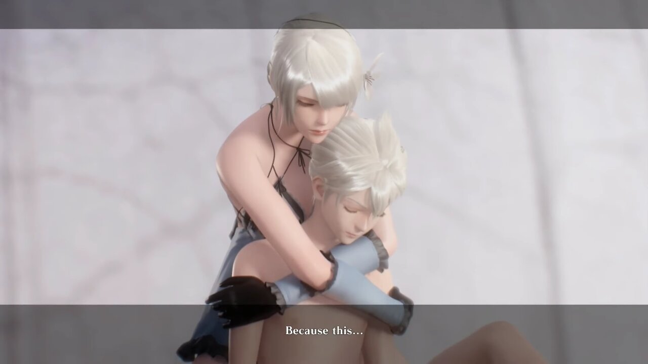 NieR Replicant™ ver 1 22474487139 Ending E