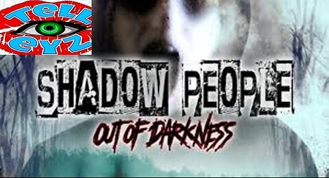 Shadow People Out of Darkness (2022) [Documentary] 👻 Exploring Paranormal Realms Full movie