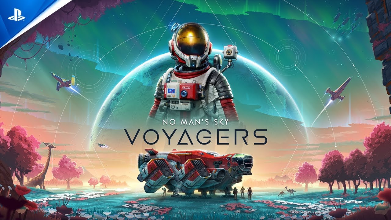 New Content Voyagers