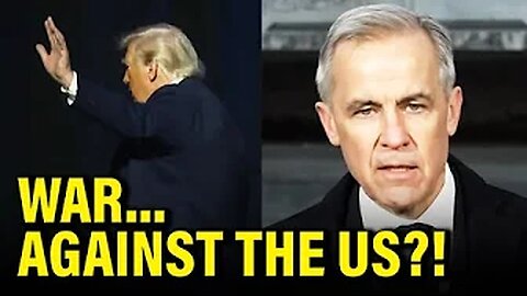🚨 FURIOUS Canada JOINS EUROPE in WAR against TRUMP