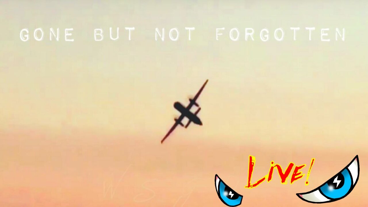 White Rabbit Radio Live | RIP Sky King | August 10, 2025