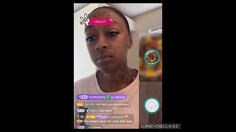 SUEWOO SAYS SHE’S GOING ON A DATE W/ CARLOS & HE HAVENT GIVEN HER BACK HER 8K & MORE! BIGO LIVE