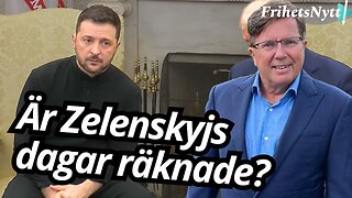 Massprotester i Ukraina – Är slutet nära för Zelenskyj? - Arne Weinz