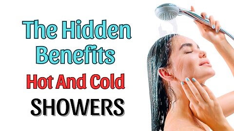 Unleash Surprise Proteins with Hot-Cold Showers for Stealth Health Boosts! HR25