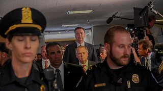 'Arrested On Live TV' - Comey's Nightmare Comes True