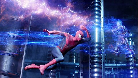 Spider-Man VS. Electro | The Amazing Spider-Man 2