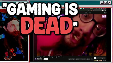 Sam Hyde Is Totally Right...