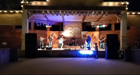 Jarrod Birmingham, "If You Don't Like Me" & Mix of Songs Highlighting Fiddle Player & Lead Guitarist