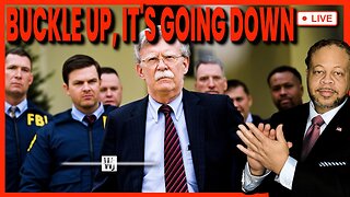 BUCKLE UP, IT’S GOING DOWN | The Will Johnson Show