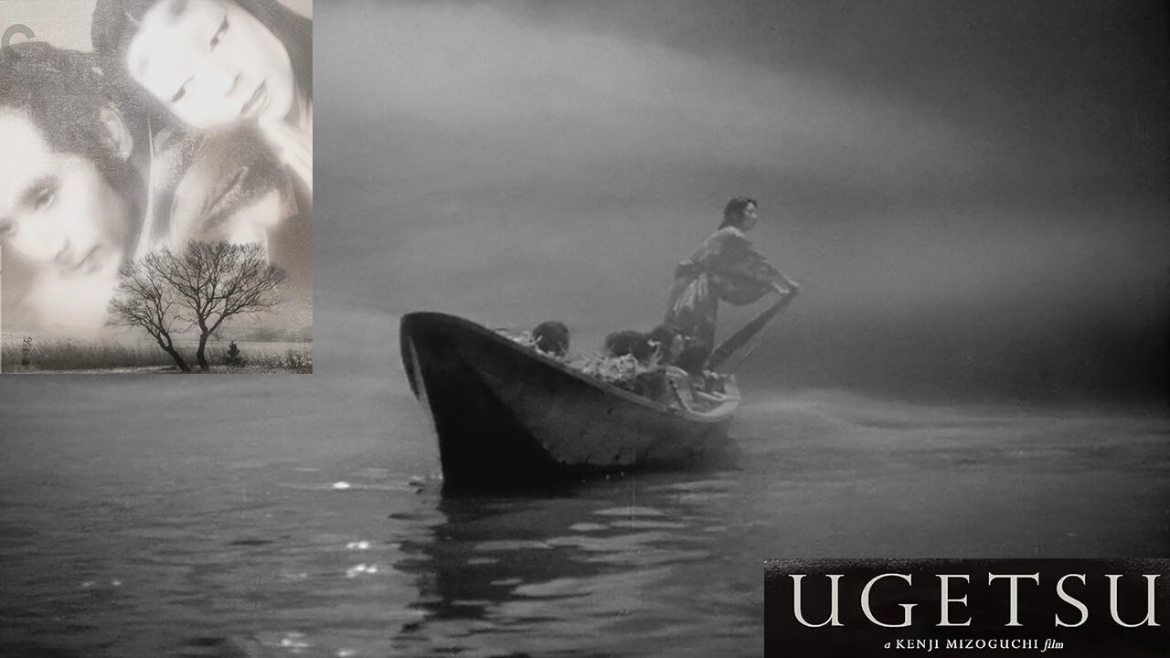 Ugetsu Monogatari