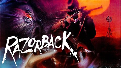 Razorback (1984)
