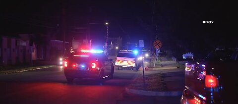 Several Hackensack Police Patrol Cars Set on Fire