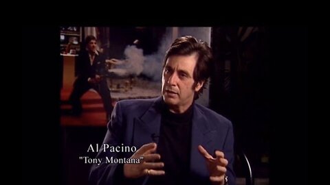 Hoe al Pacino Tony montana is geworden in Scarface (1983)