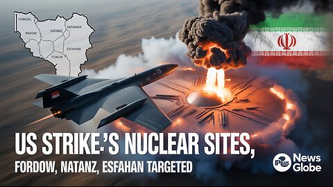 US Strikes on Iranian Nuclear Sites Today Live News 2025: Full Story of the Strikes