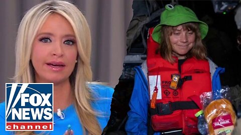 McEnany: 'Greta Thunberg needs to watch this'