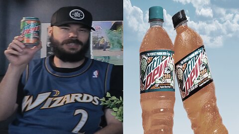 MTN Dew Cabo Citrus & Mango Rush | ramble