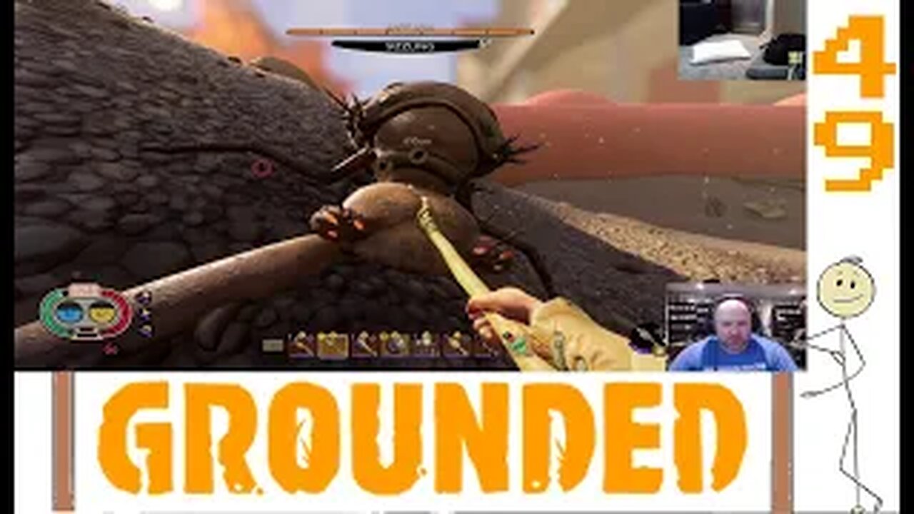 Grounded Sandbox is Hot